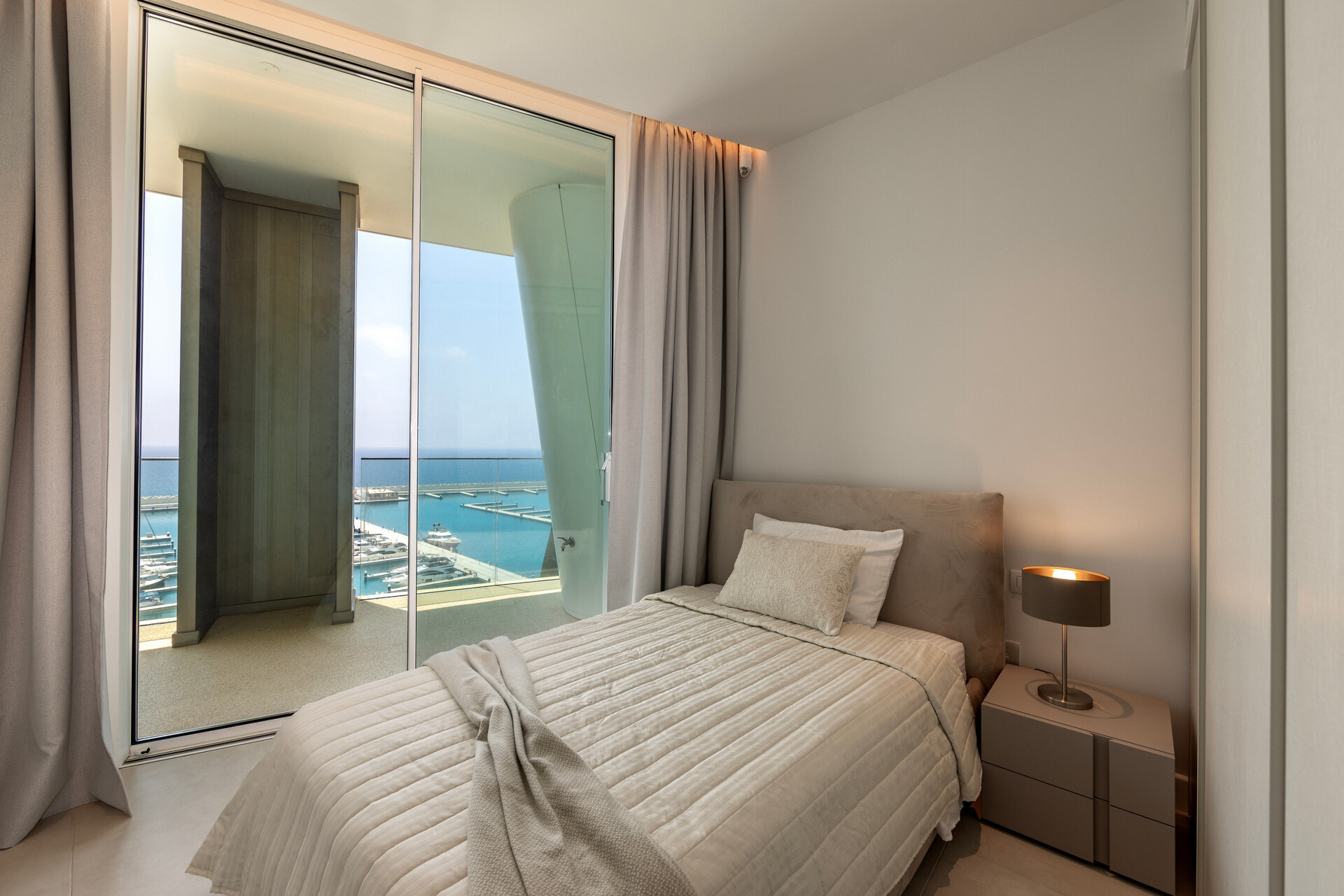 5 Star Villa Ayia Napa Marina East Tower - Luxury Oceanfront Suite