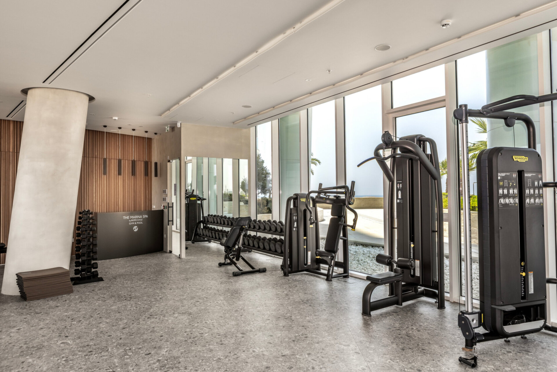 5 Star Villa Ayia Napa Marina East Tower - Luxury Oceanfront Suite