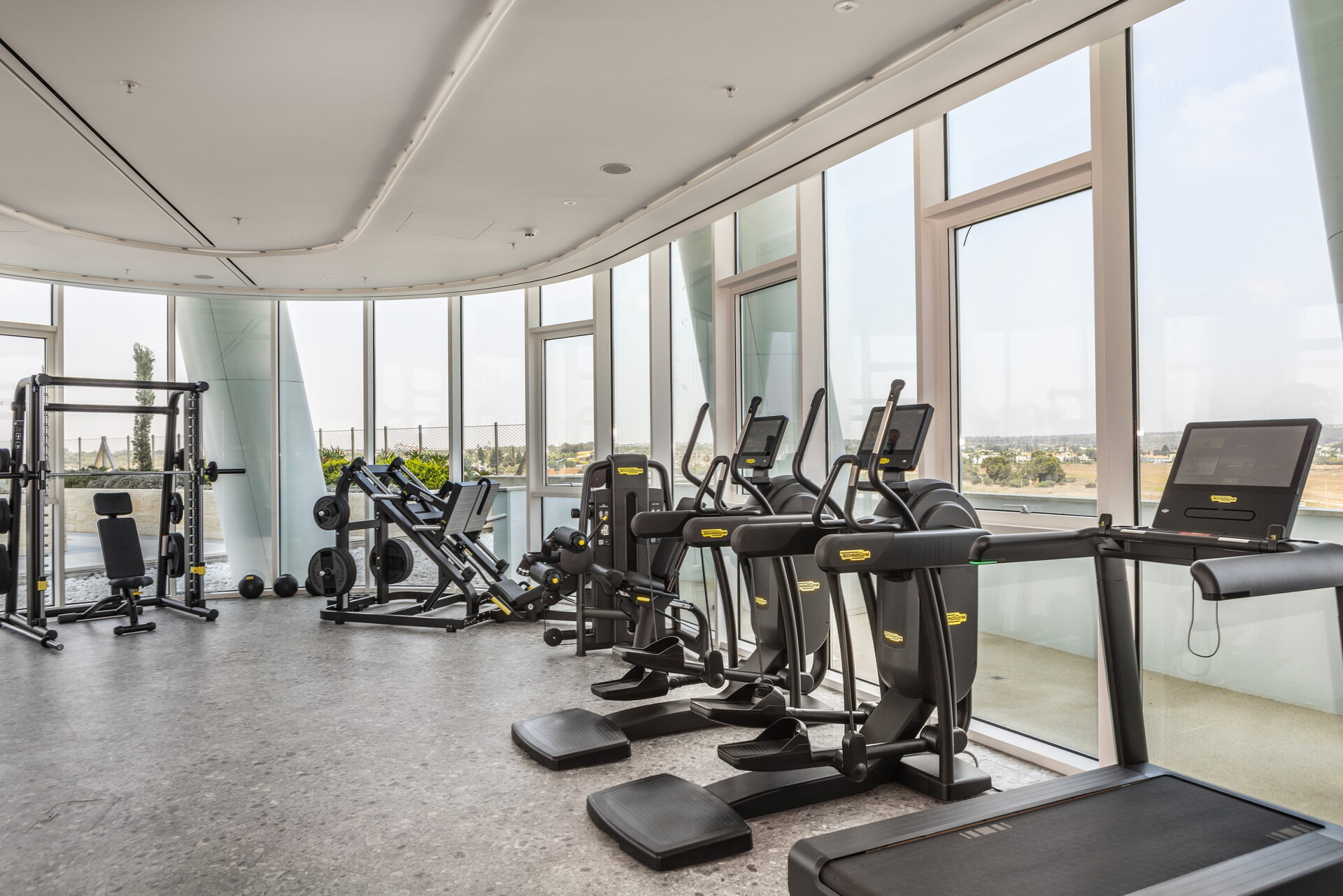 5 Star Villa Ayia Napa Marina East Tower - Luxury Oceanfront Suite