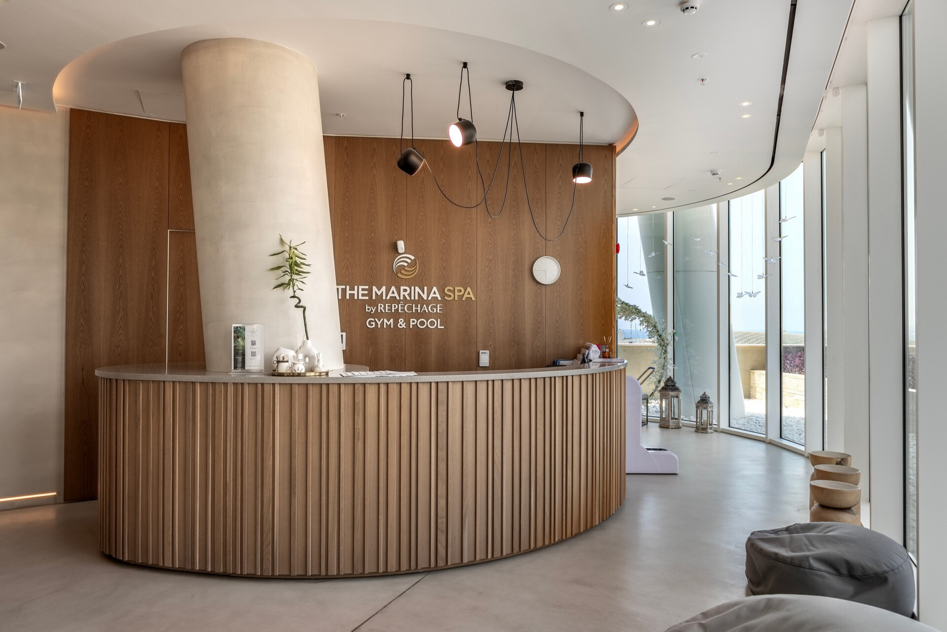 5 Star Villa Ayia Napa Marina East Tower - Luxury Oceanfront Suite