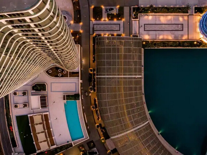 5 Star Villa Ayia Napa Marina East Tower - Luxury Oceanfront Suite