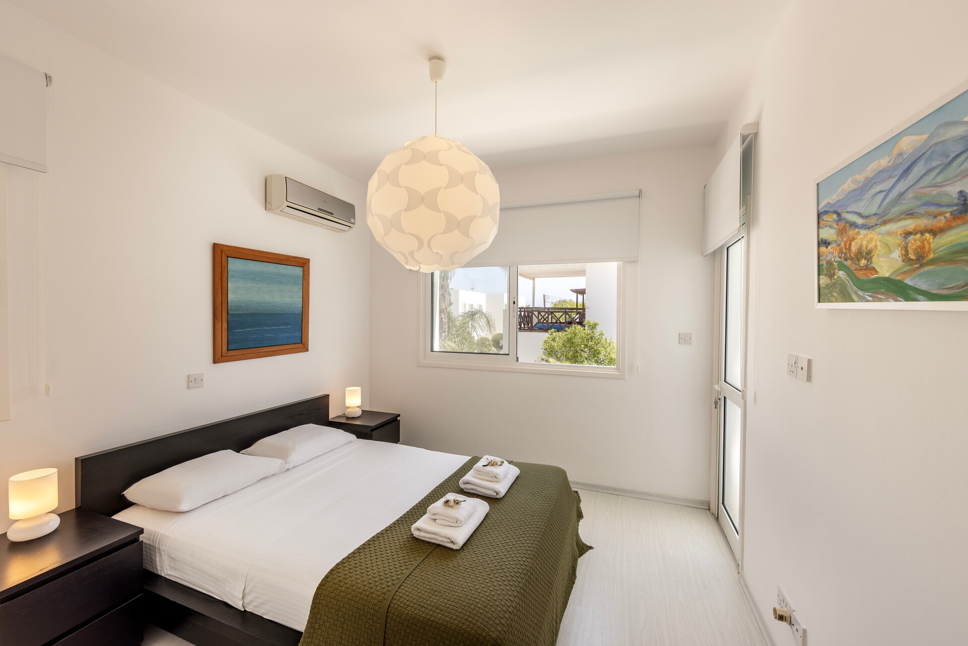 5 Star Villa Protaras Seaside Narcissos - Luxury Coastal Retreat