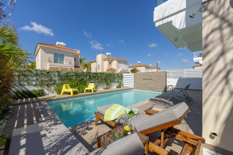 5 Star Villa Protaras El Sol - Luxury Family Retreat, Paralimni, Cyprus