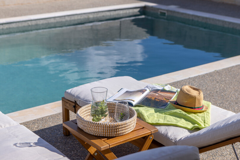 5 Star Villa Protaras Hestia Seaside - Luxury Coastal Escape