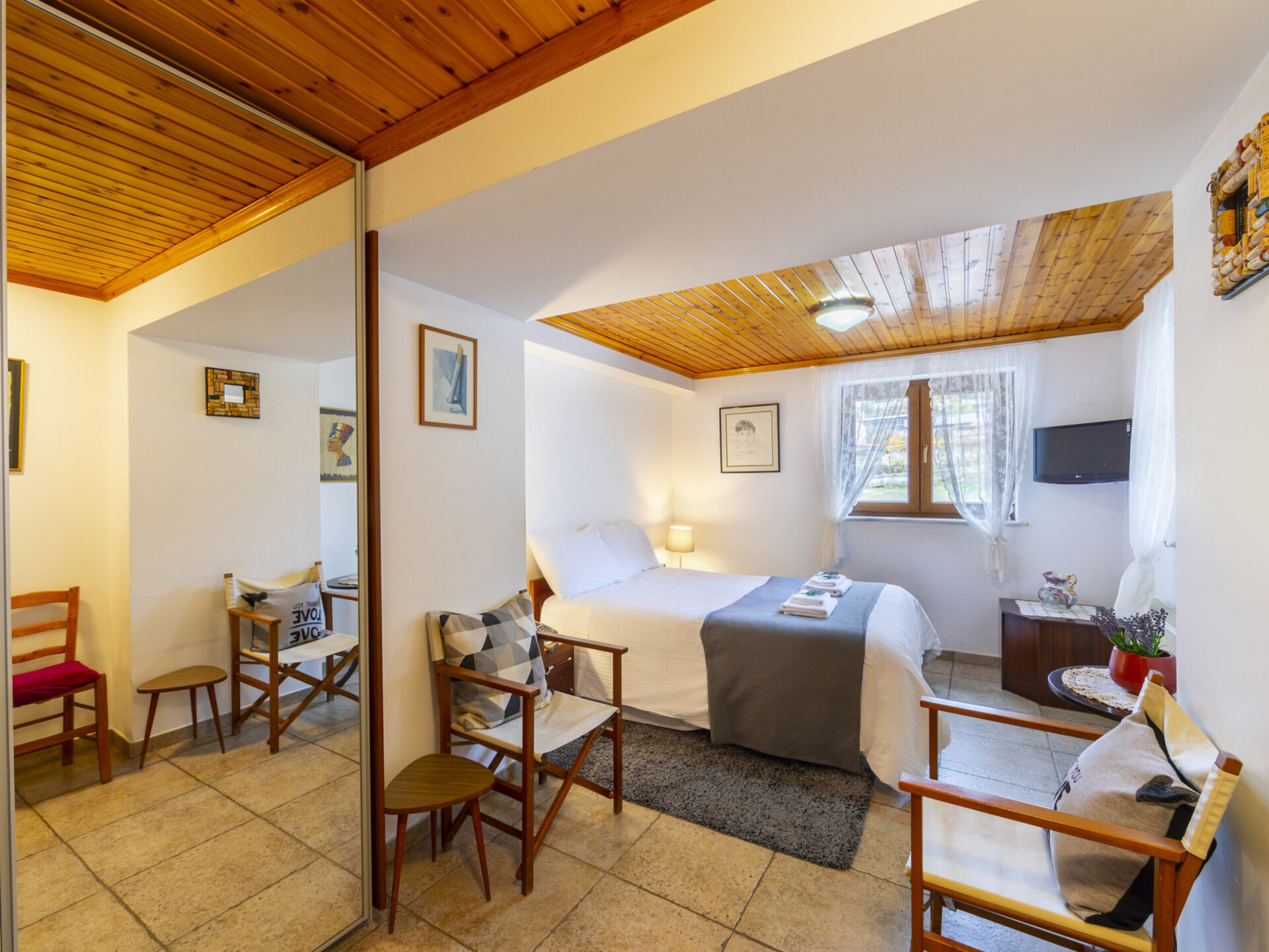 5 Star Villa Troodos Riverside - Luxury Mountain Retreat