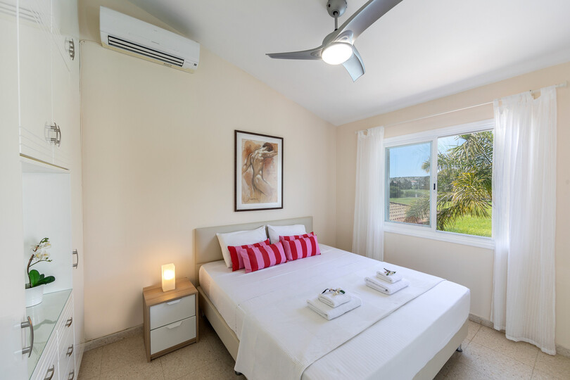 5 Star Villa Cape Greco Palm Oasis - Private Garden Retreat