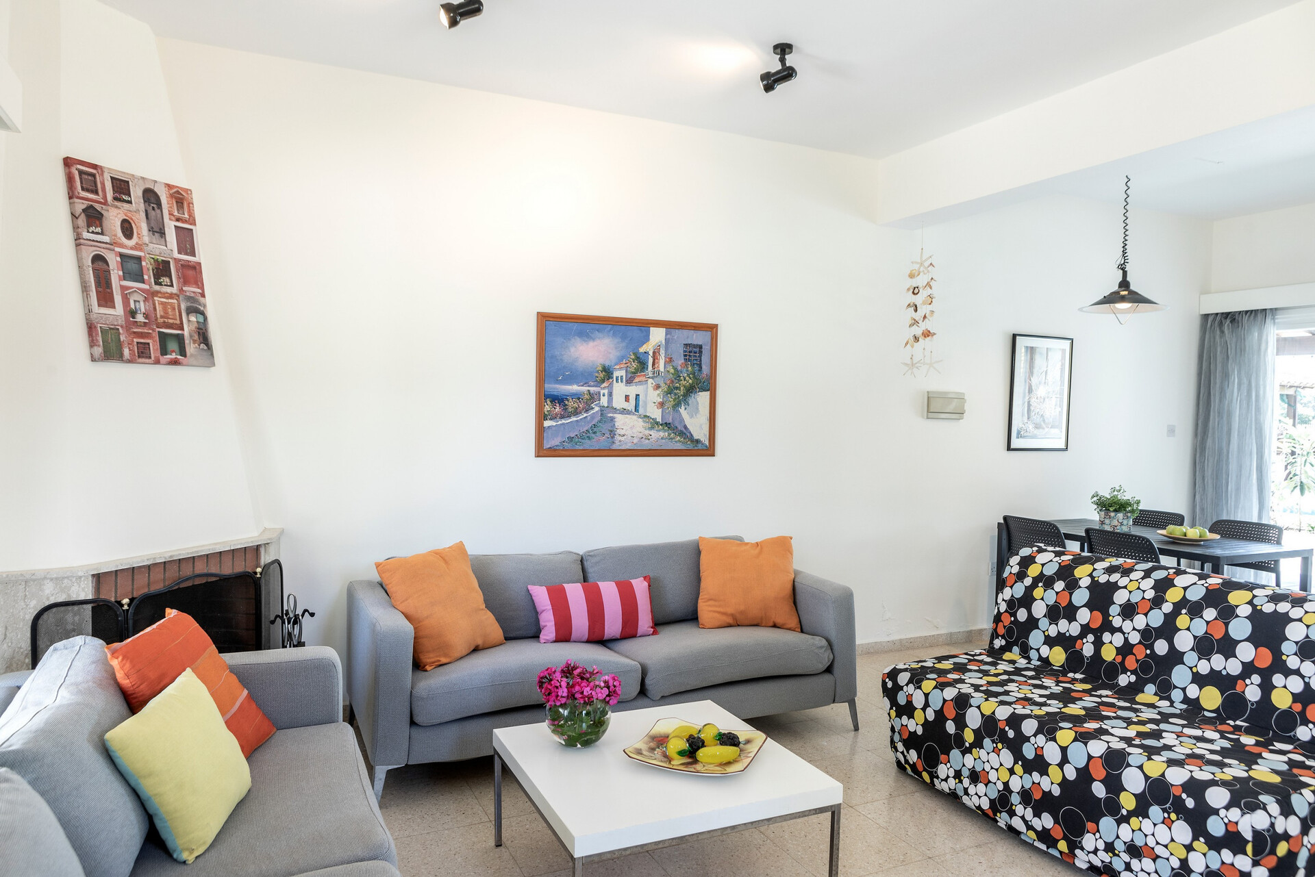 5 Star Villa Cape Greco Palm Oasis - Private Garden Retreat