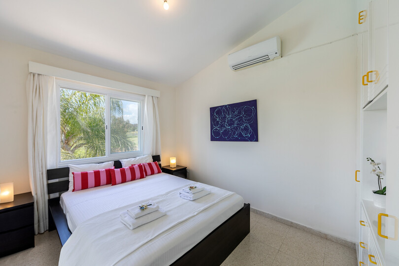 5 Star Villa Cape Greco Palm Oasis - Private Garden Retreat