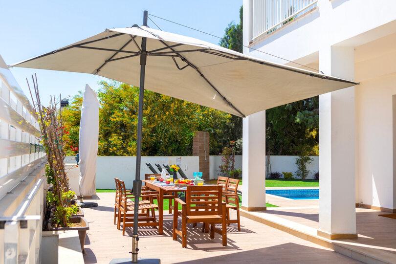 5 Star Villa Napa Bay Panorama - Scenic Coastal Escape