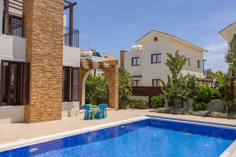 5 Star Villa Ionion H15 - Contemporary Seaside Retreat.
