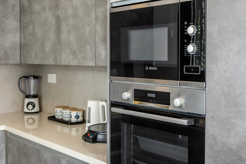 5 Star Villa Ionion H15 - Contemporary Seaside Retreat.