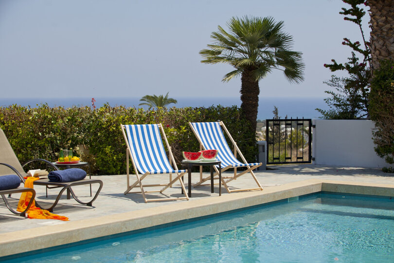 5 Star Villa Protaras Pearl - Panoramic Sea View Retreat
