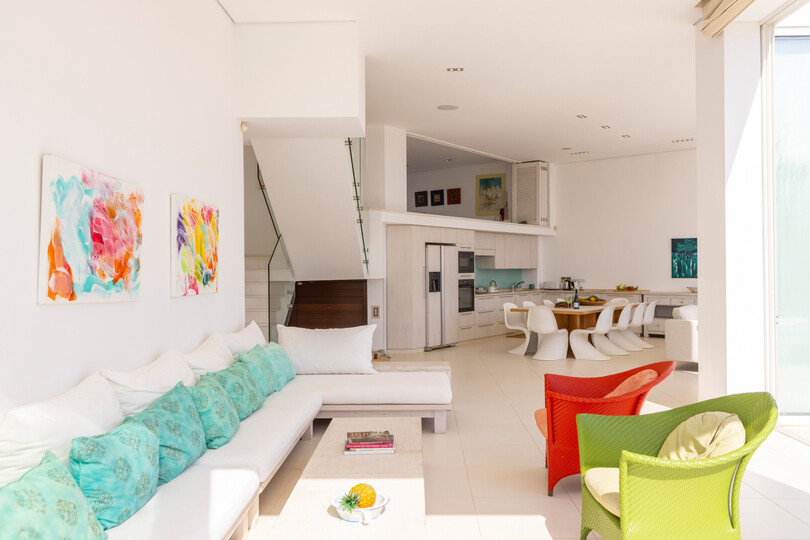 5 Star Villa AleMar Seafront - Designer Coastal Elegance