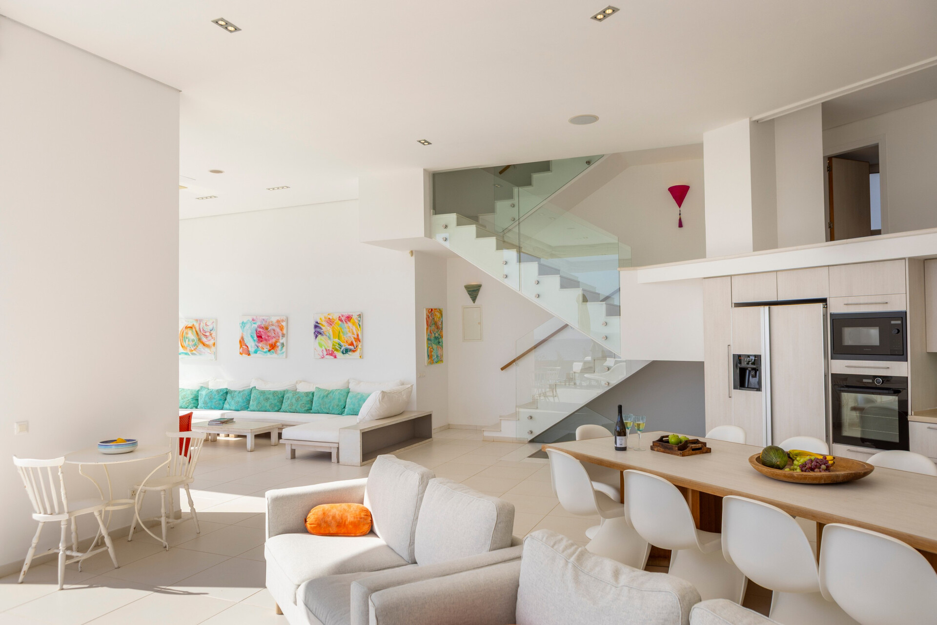 5 Star Villa AleMar Seafront - Designer Coastal Elegance