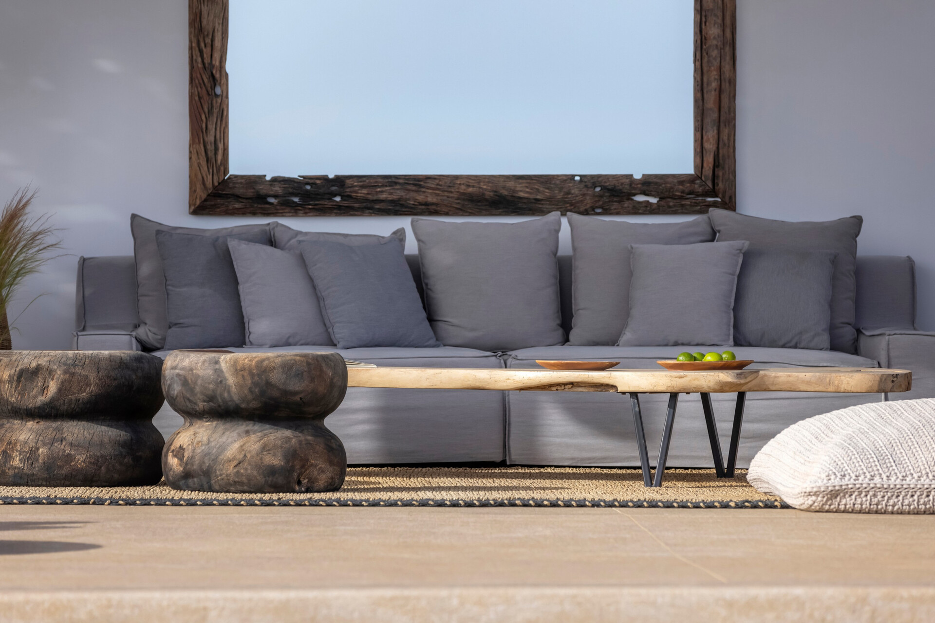 5 Star Villa Mykonos Seaview Alea - Exclusive Luxury Island Escape