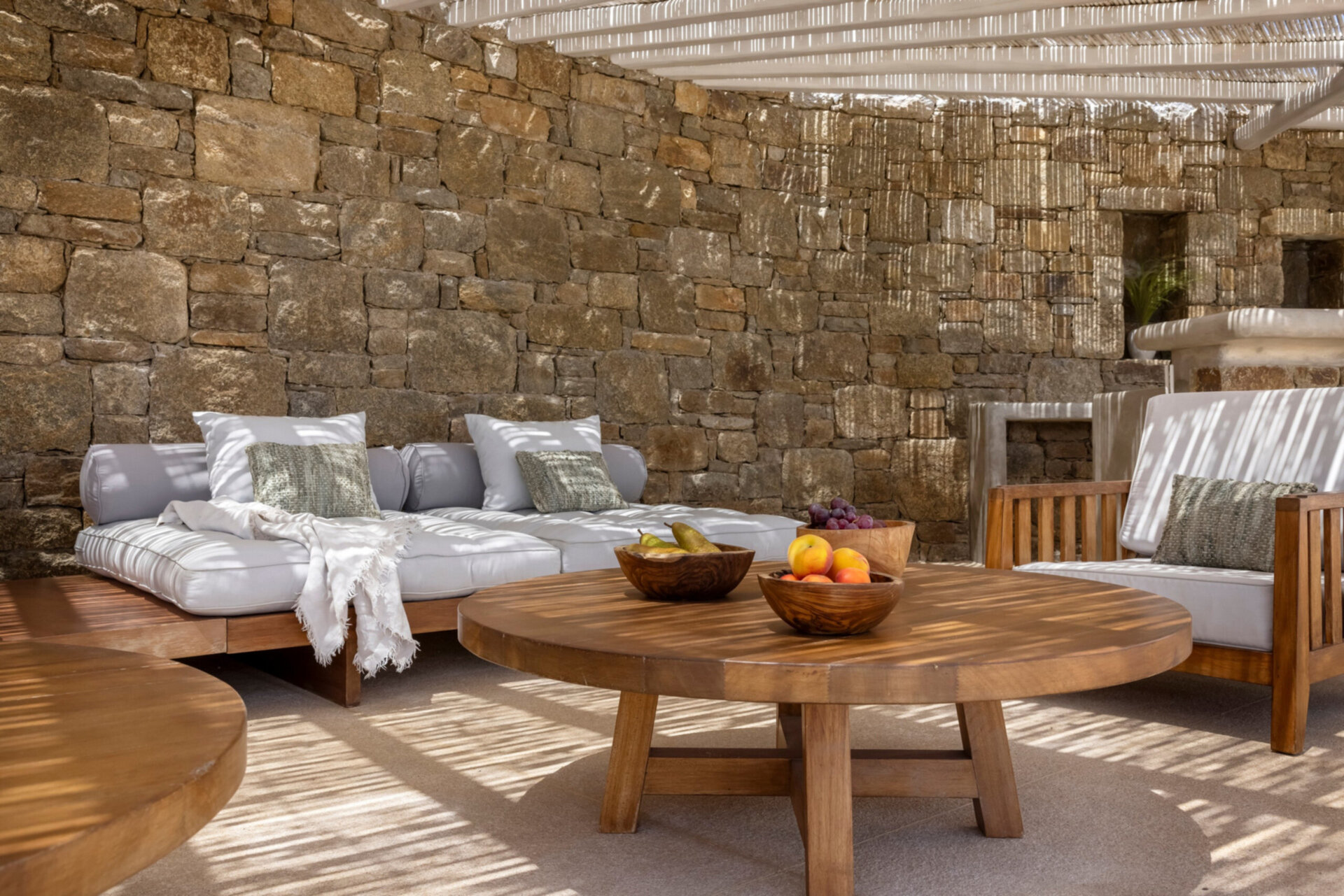 5 Star Villa Mykonos Seaview Alea - Exclusive Luxury Island Escape
