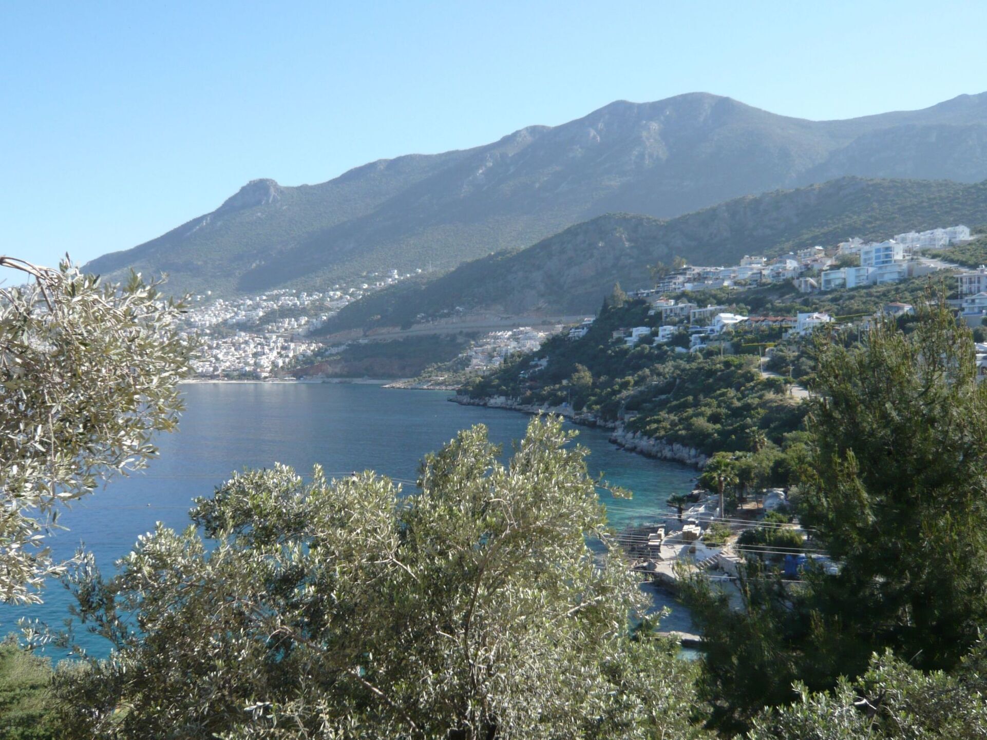 5 En-suite Bedroom Villa near Kalkan Beach