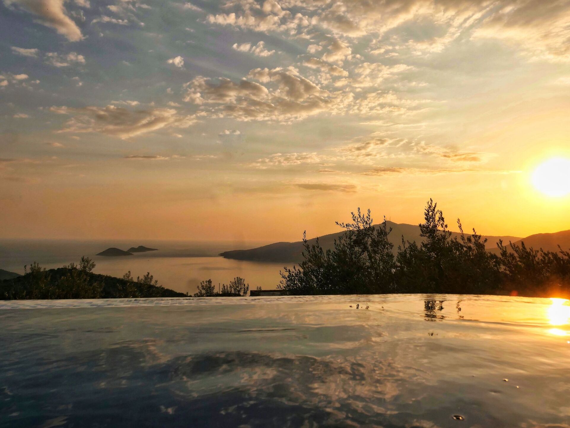 2-Bed House with Private Pool in Kas, Sleeps 2, 1091