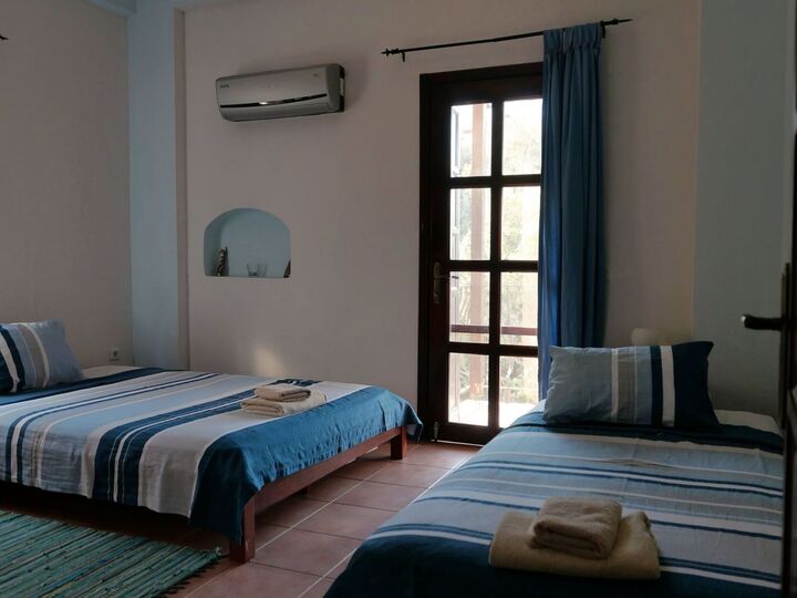 2-Bed House with Private Pool in Kas, Sleeps 2, 1091