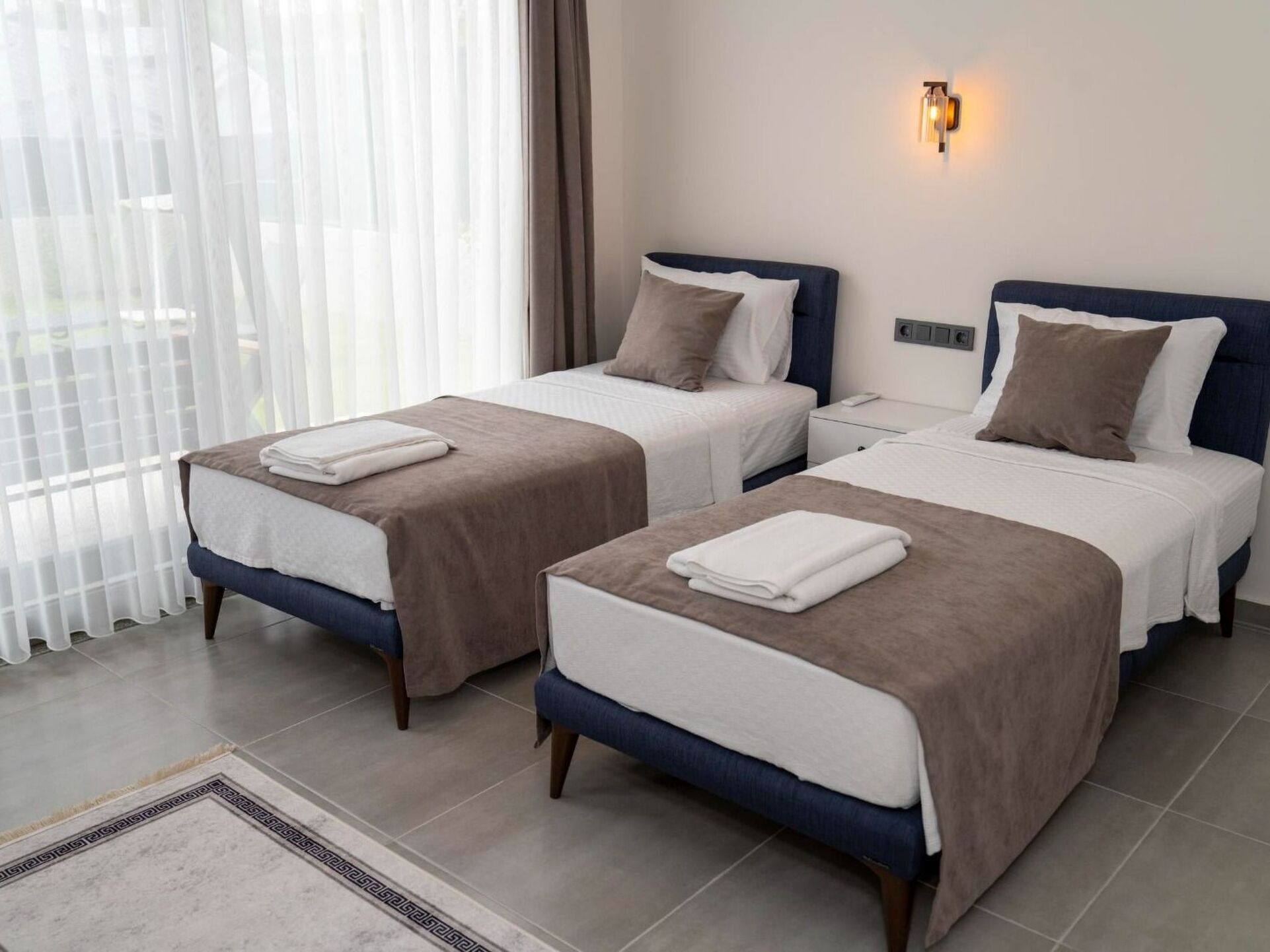 3-Bed House with Private Pool in Fethiye, Sleeps 6, 1014