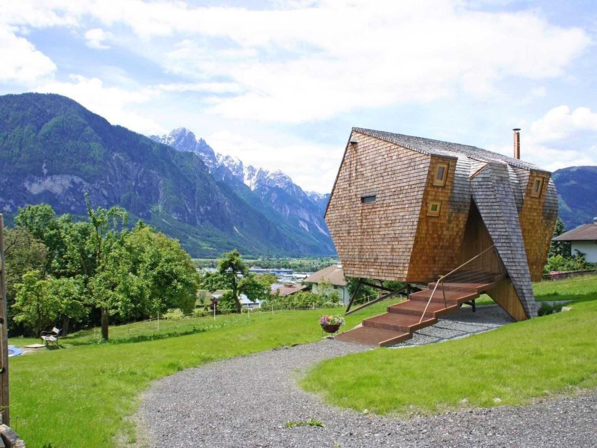 1-Bed House with Mountain View in Lienz, Sleeps 5, 1135