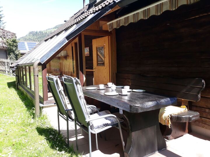 2-Bed House with Mountain View in Murau, Sleeps 4, 1110