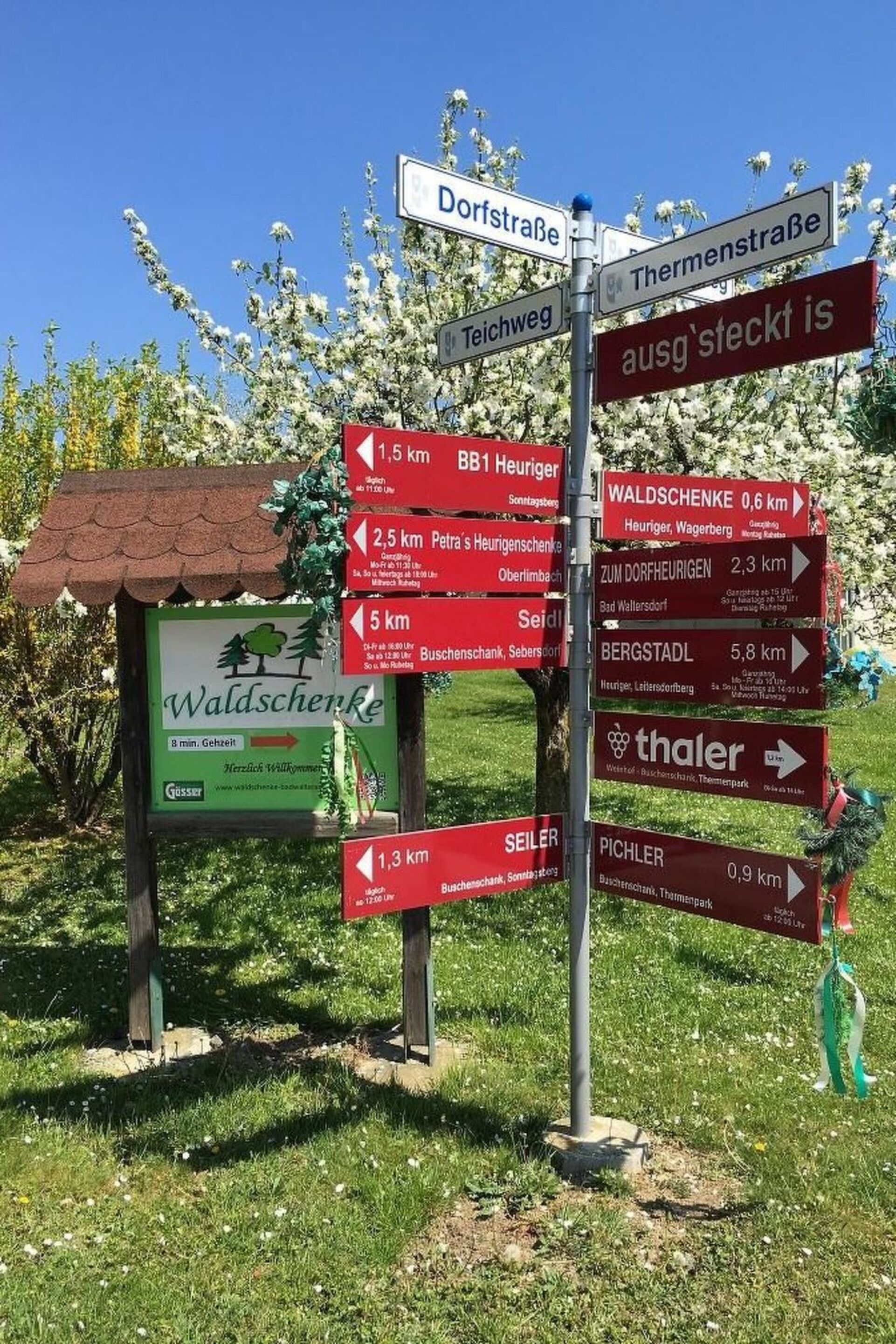 Elegant 1-Bed House in Hartberg-Furstenfeld, Sleeps 3, 1119