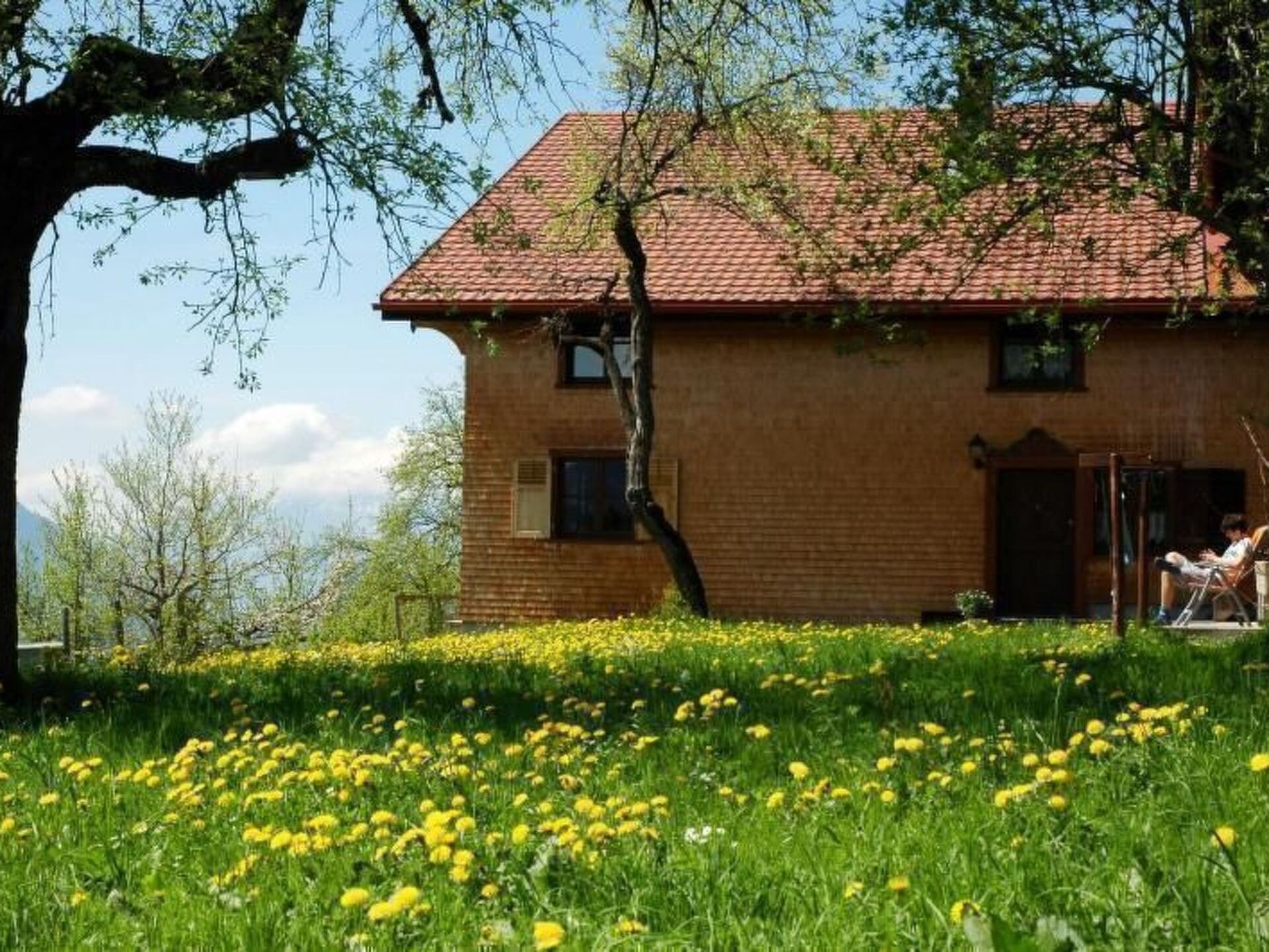 Stylish 4-Bed House in Feldkirch, Sleeps 9, 1038