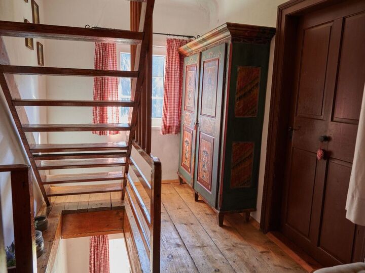 2-Bed House with Mountain View in Steyr-Land, Sleeps 6, 1004