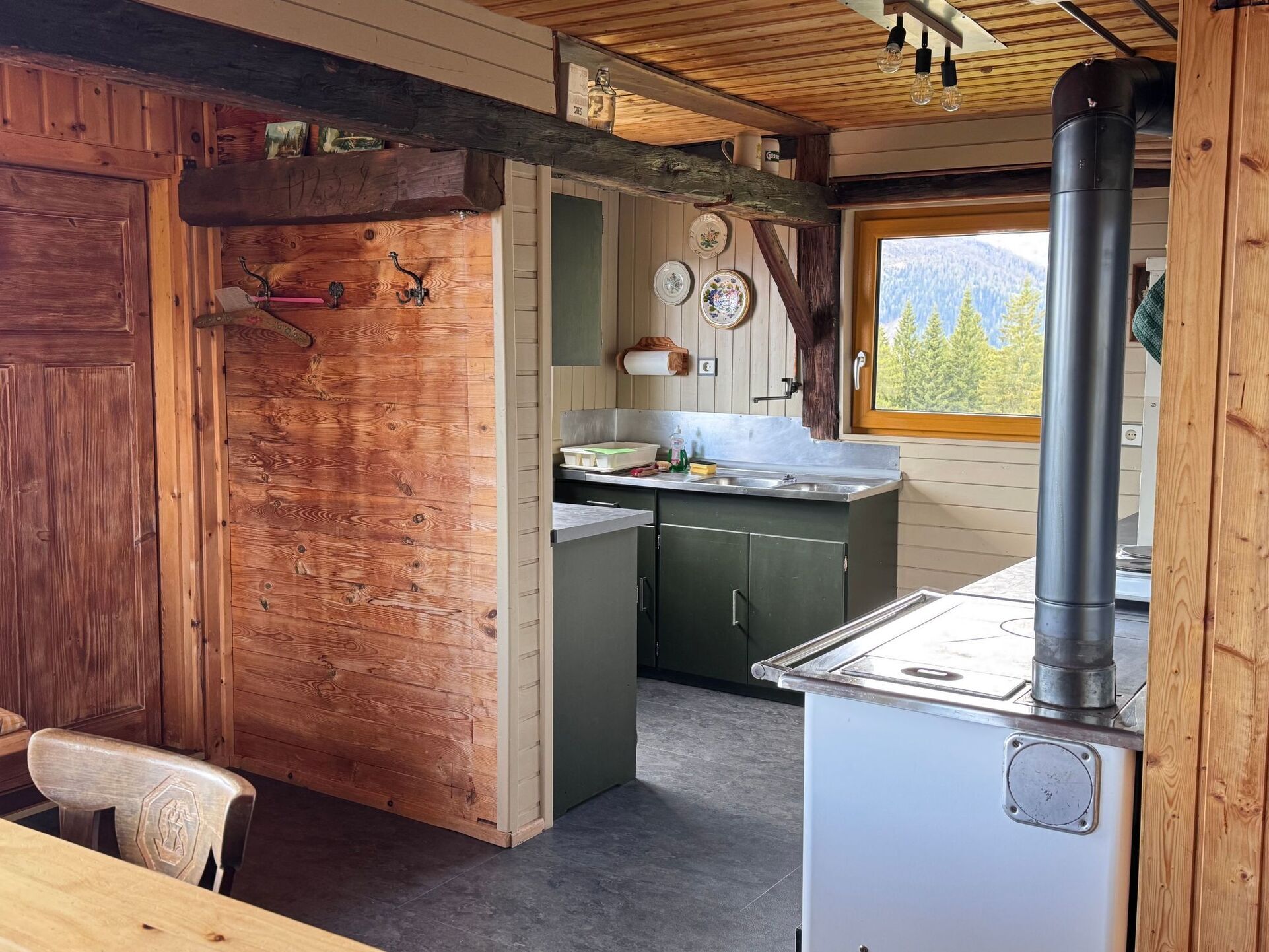 3-Bed House in Spittal an der Drau, Sleeps 8, 1056