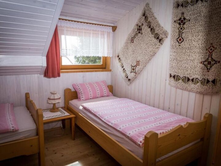 3-Bed House in Spittal an der Drau, Sleeps 8, 1056