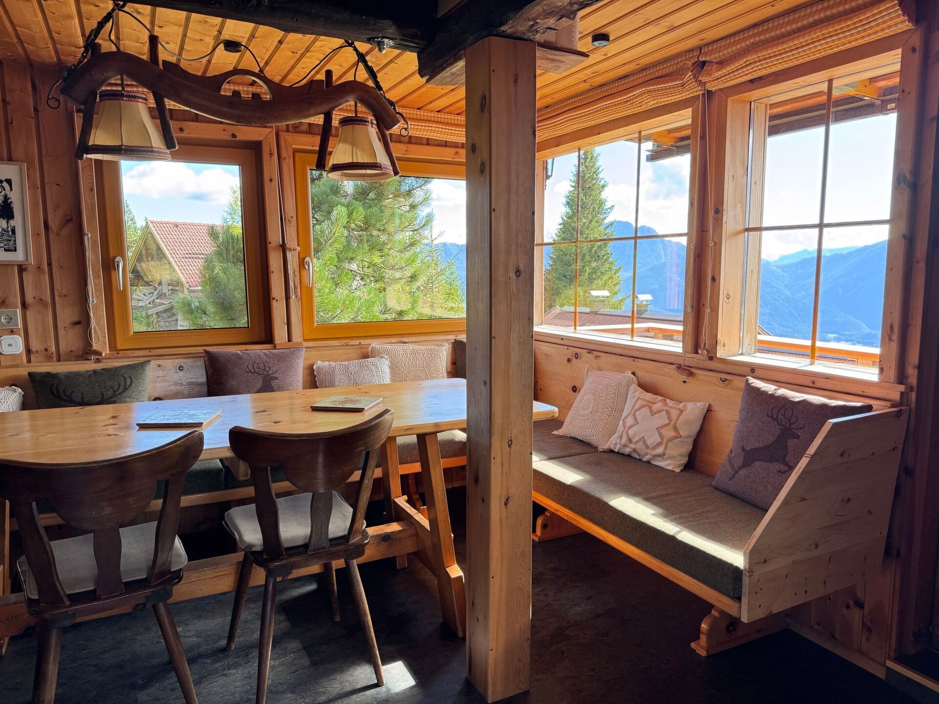 3-Bed House in Spittal an der Drau, Sleeps 8, 1056