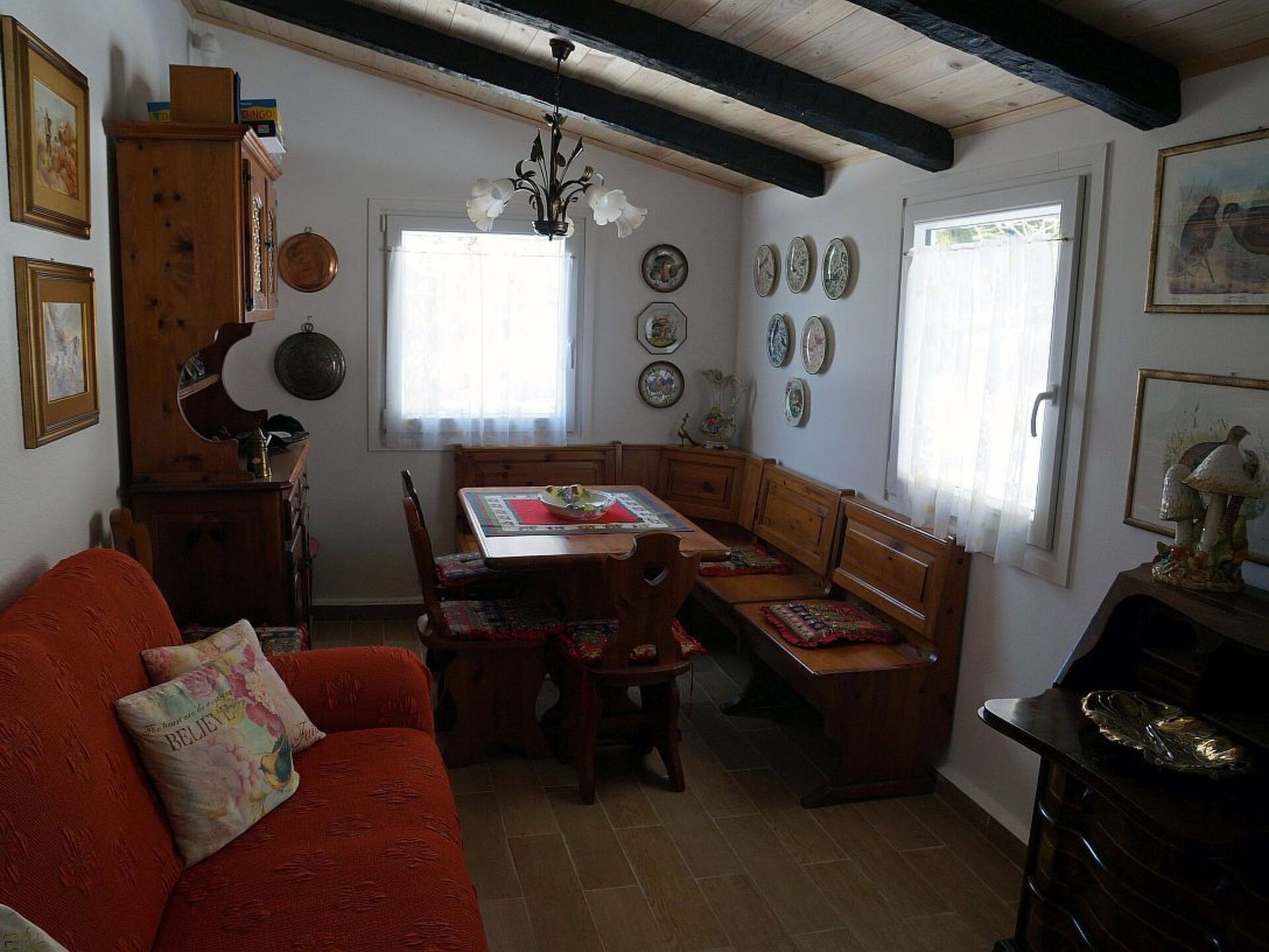 Inviting 2-Bed House in Feldkirchen, Sleeps 4, 1058