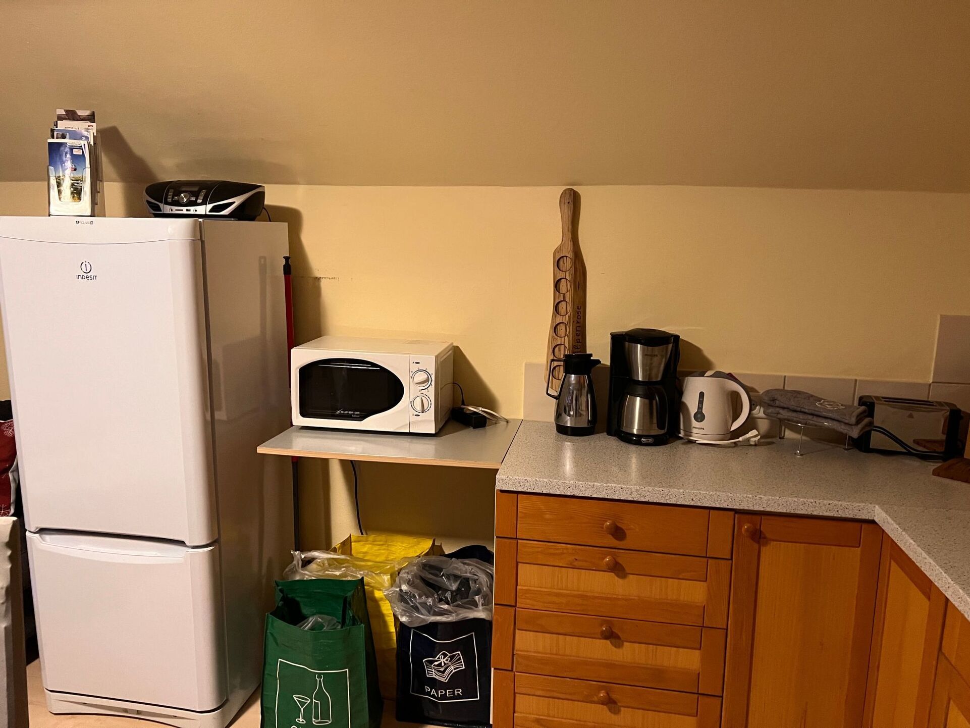 Kitchen / Dining Room