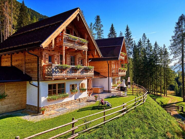 3-Bed House in Sankt Johann im Pongau, Sleeps 6, 1096, Lammertal, Austria