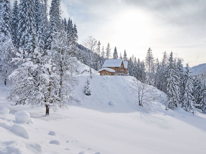 3-Bed House in Sankt Johann im Pongau, Sleeps 6, 1096