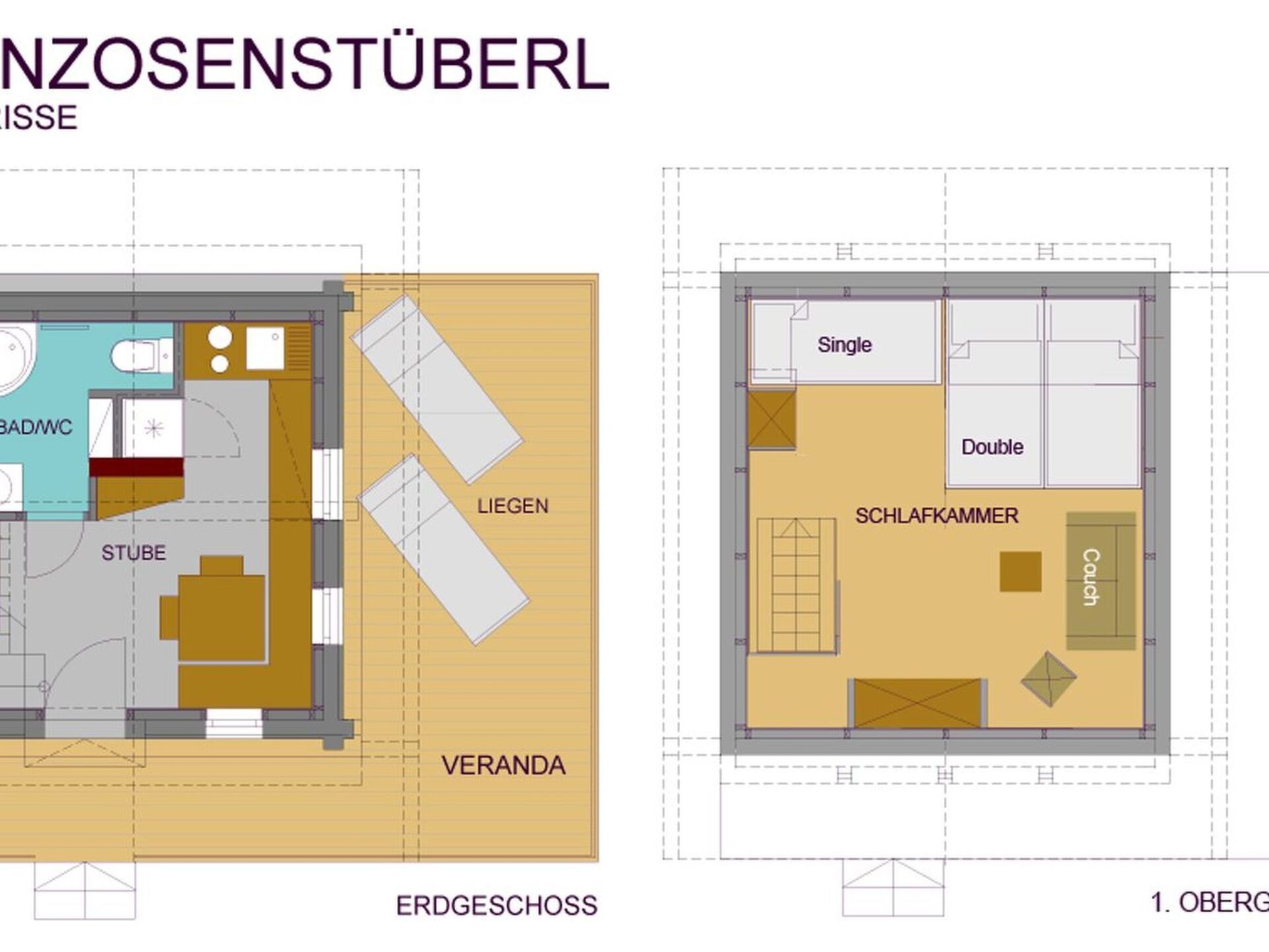 Charming 1-Bed House in Spittal an der Drau, Sleeps 2, 1032