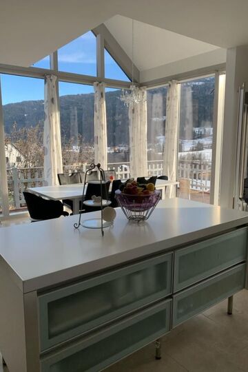 4-Bed House with Mountain View in Murau, Sleeps 8, 1103
