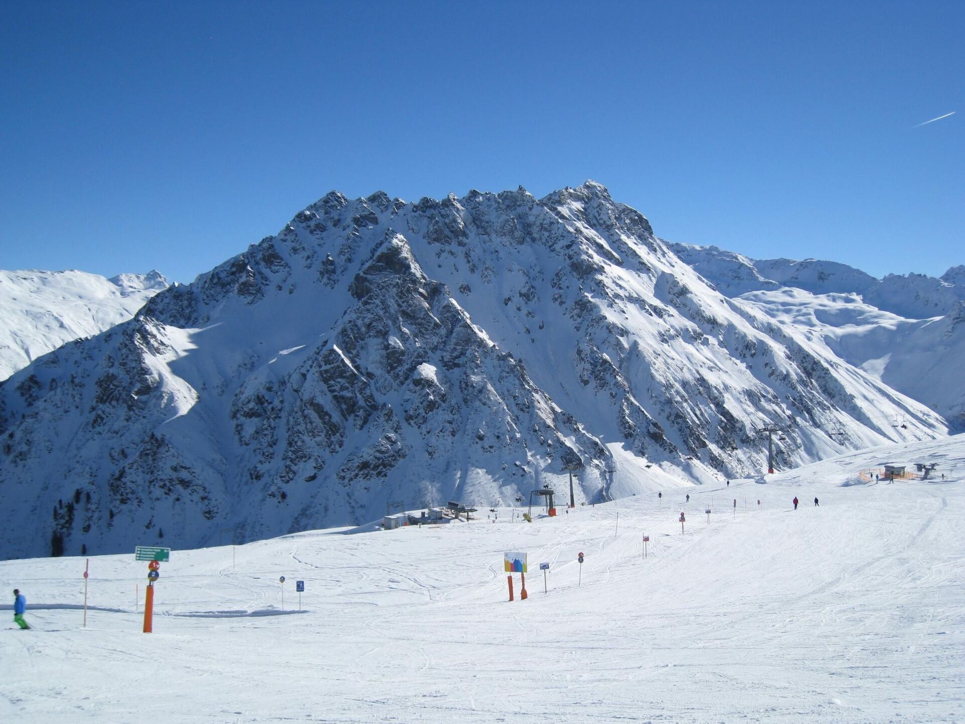 1-Bed Apartment in Bludenz, Sleeps 4, 1025