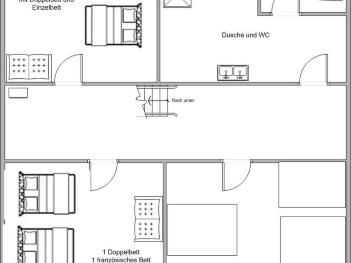 4-Bed House in Sankt Johann im Pongau, Sleeps 19, 1094