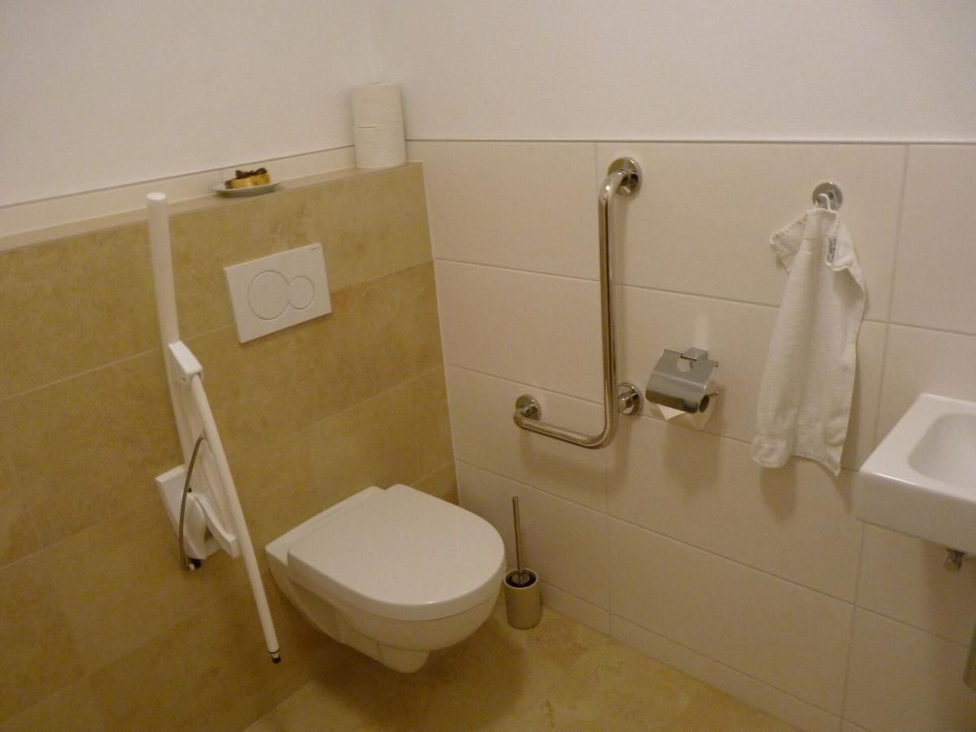 Bathroom / Wellness