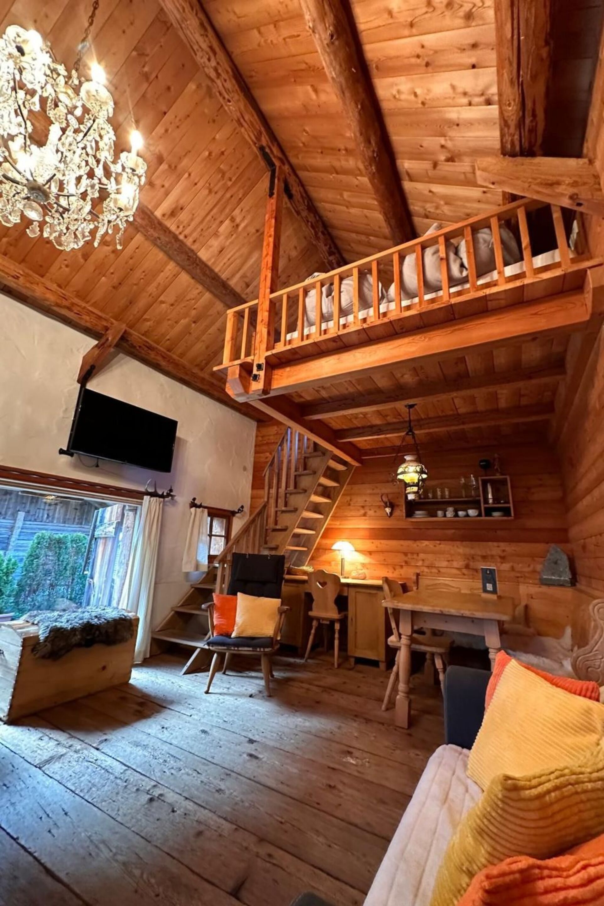 1-Bed House in Spittal an der Drau, Sleeps 2, 1039