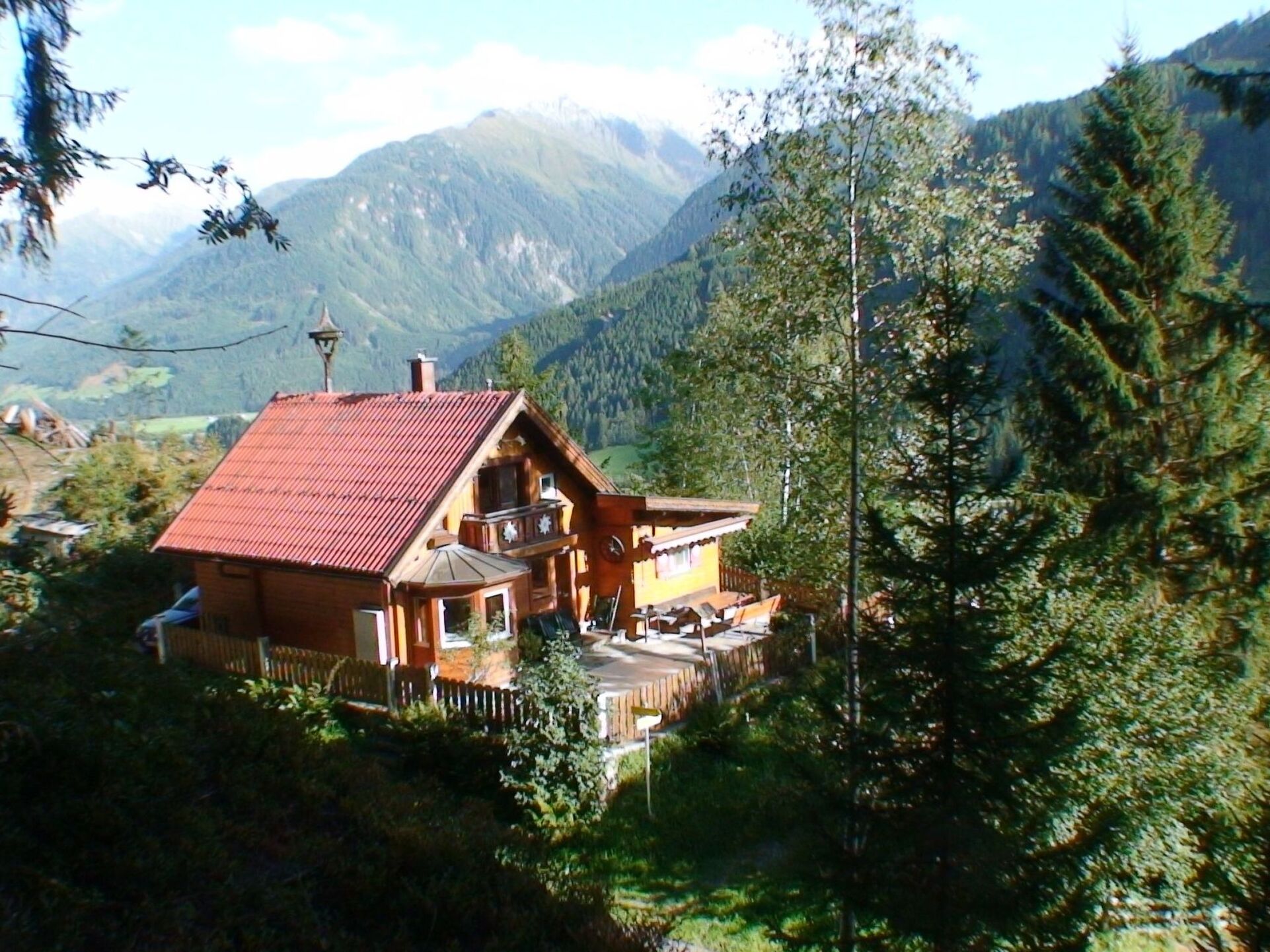 4-Bed House in Zell am See, Sleeps 8, 1098