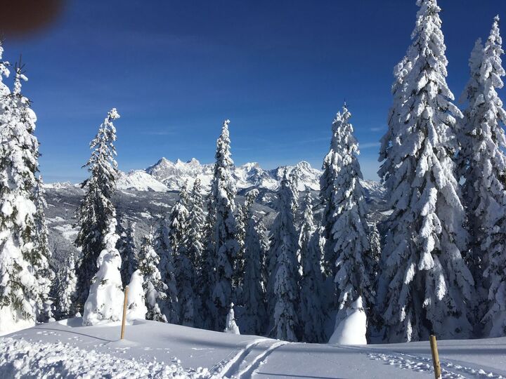 2-Bed Apartment in Sankt Johann im Pongau, Sleeps 6, 1105