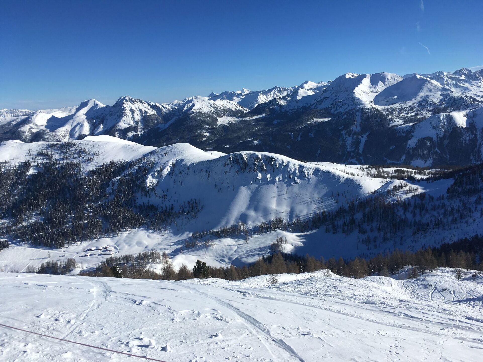 2-Bed Apartment in Sankt Johann im Pongau, Sleeps 6, 1105