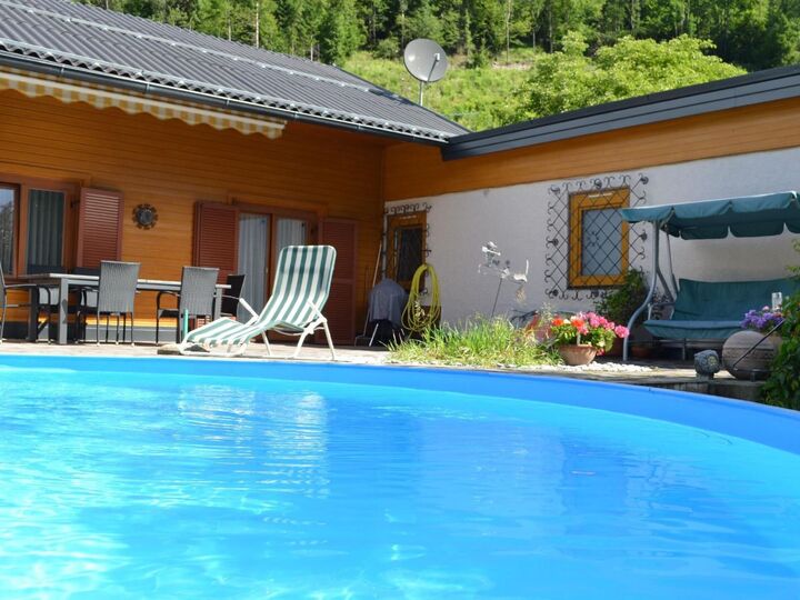 1-Bed Apartment in Spittal an der Drau, Sleeps 2, 1096