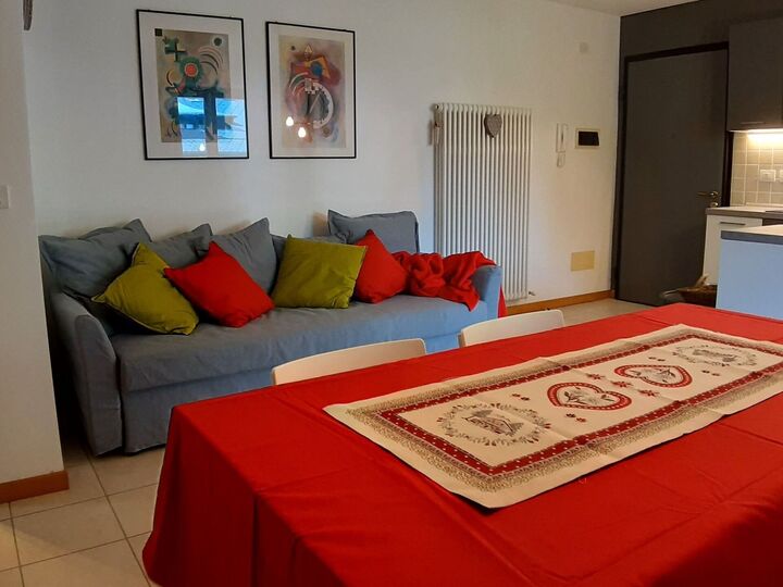 2-Bed Apartment in Spittal an der Drau, Sleeps 5, 1101