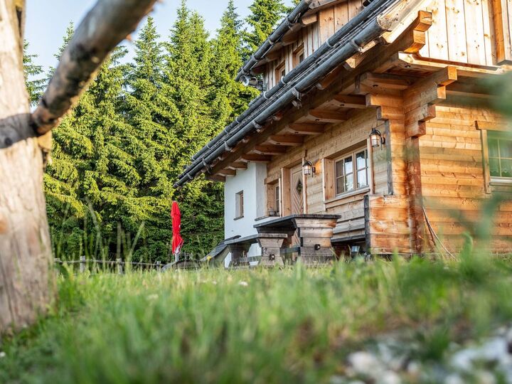 2-Bed House with Mountain View in Wolfsberg, Sleeps 6, 1104, Prebl, Austria