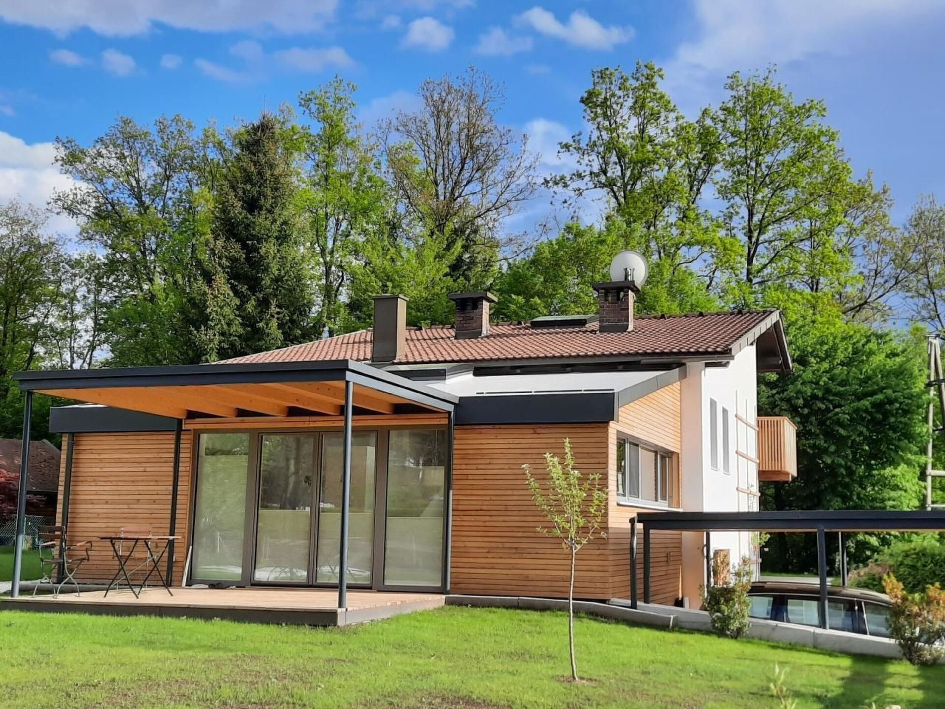 4-Bed House in Villach-Land, Sleeps 10, 1092