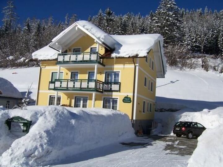 1-Bed Apartment with Mountain View in Liezen, Sleeps 5, 1125